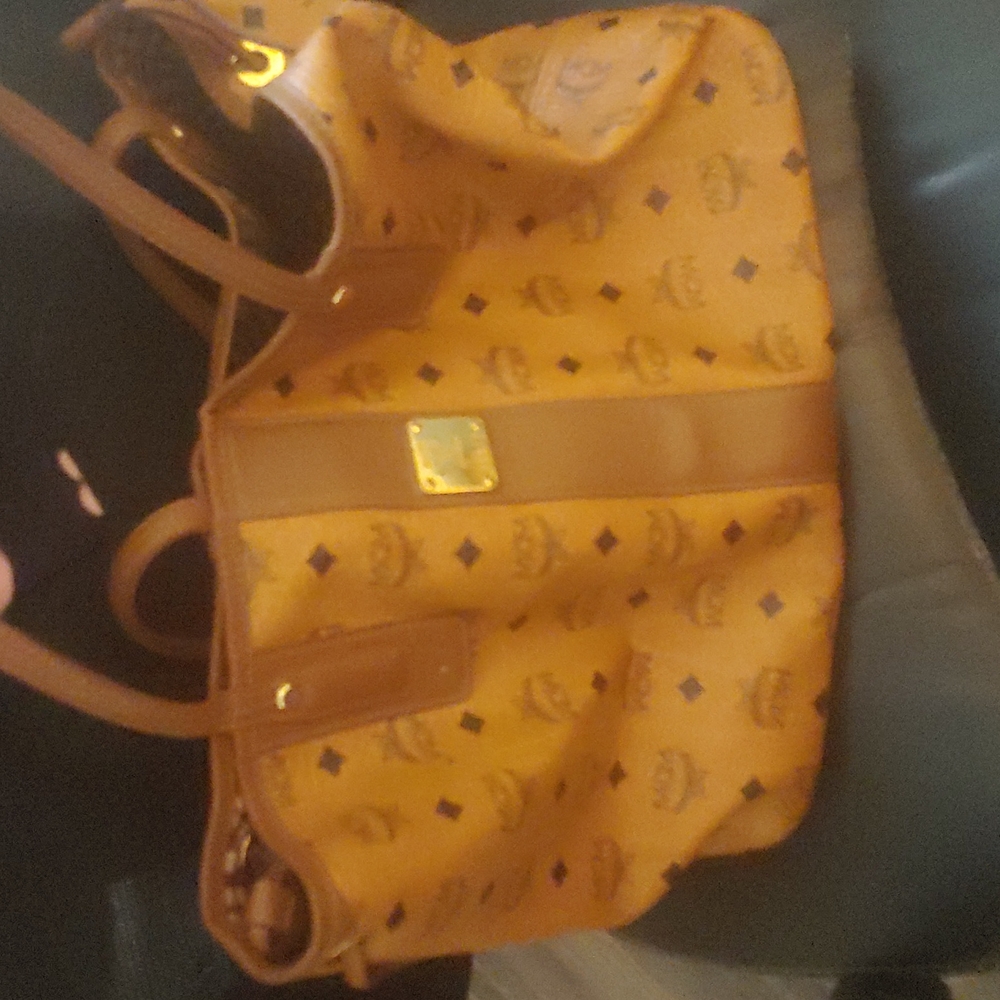 Mcm purse
